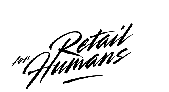 retail for humans logo